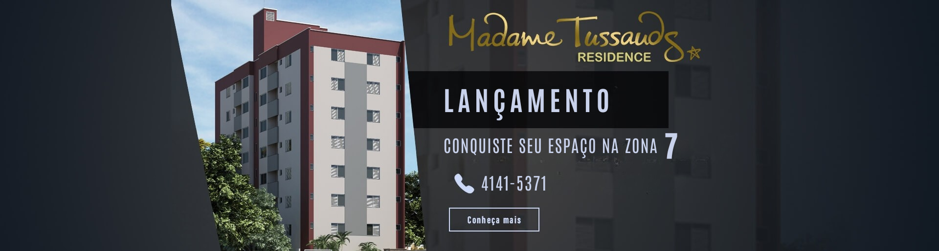 Banner Imvel - Calvo Empreendimentos